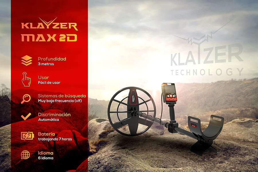 klayzer Max 2D