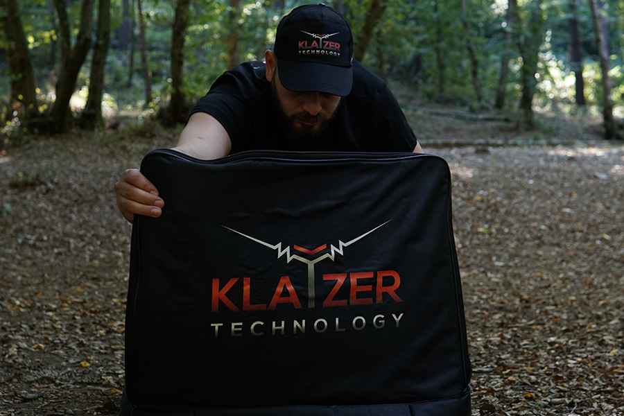 klayzer gold detectors