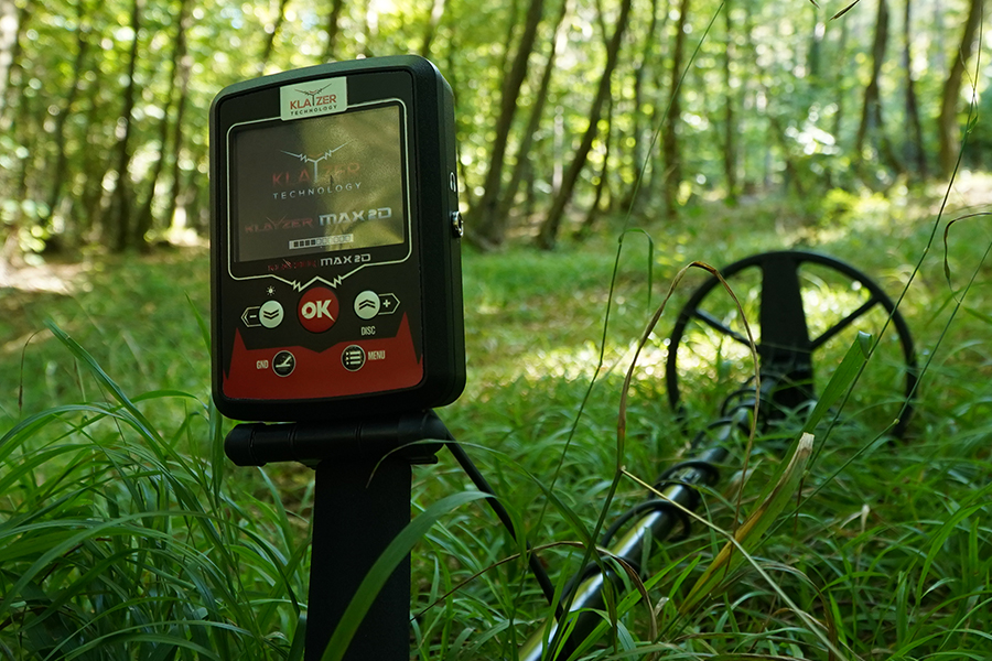 klayzer gold detectors